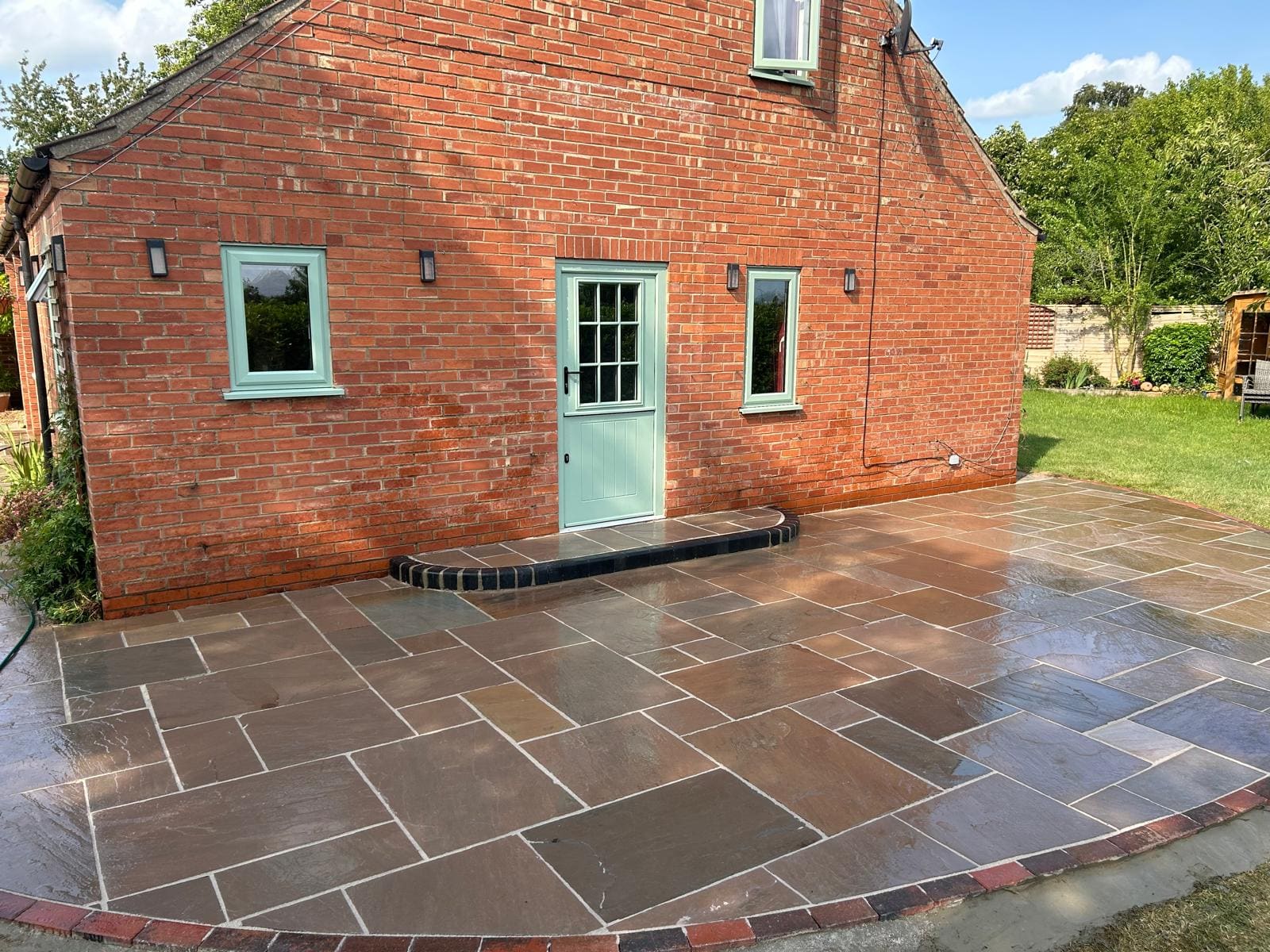 New patio nottingham