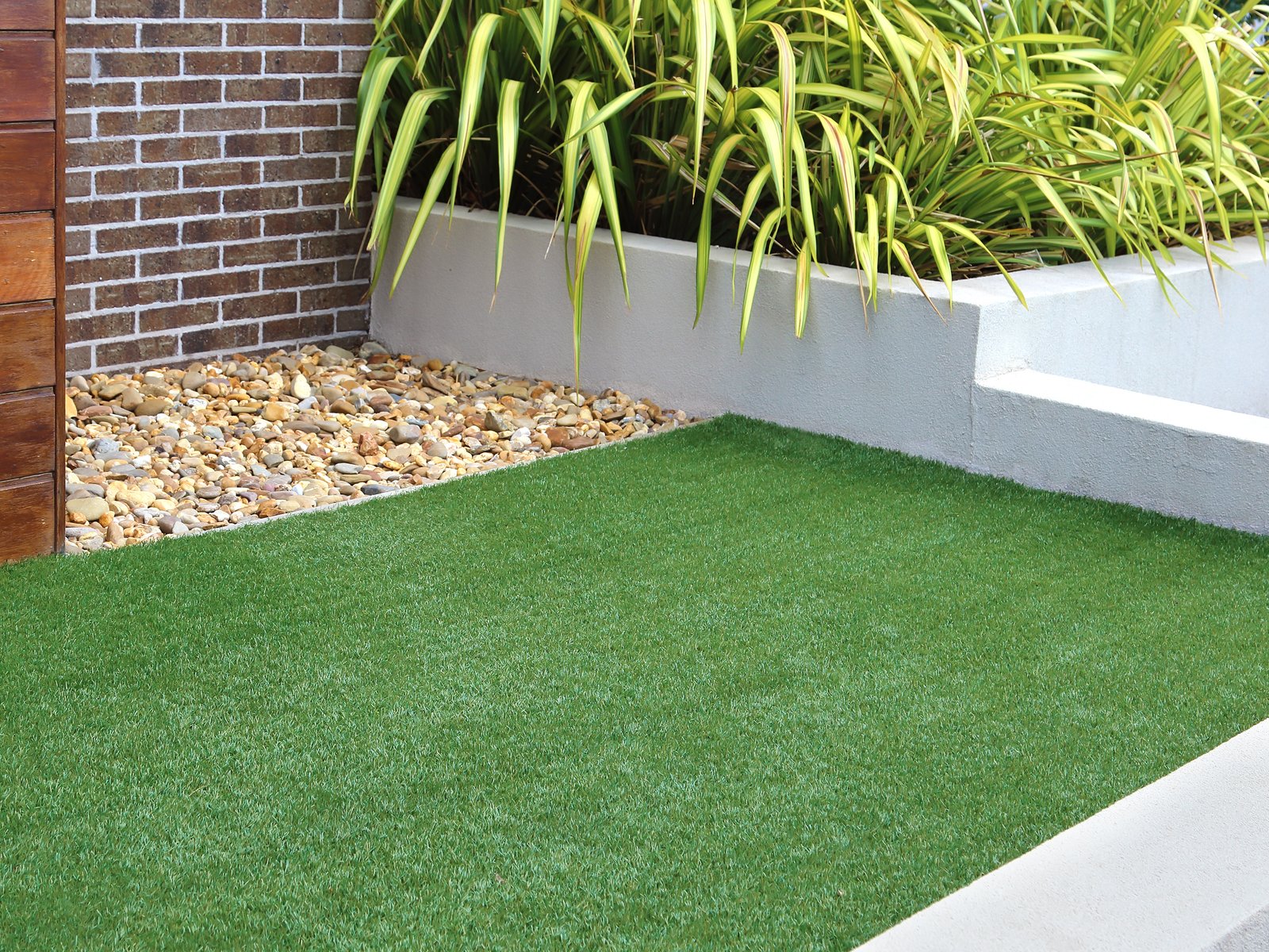 Artificial Grass by LB Construction