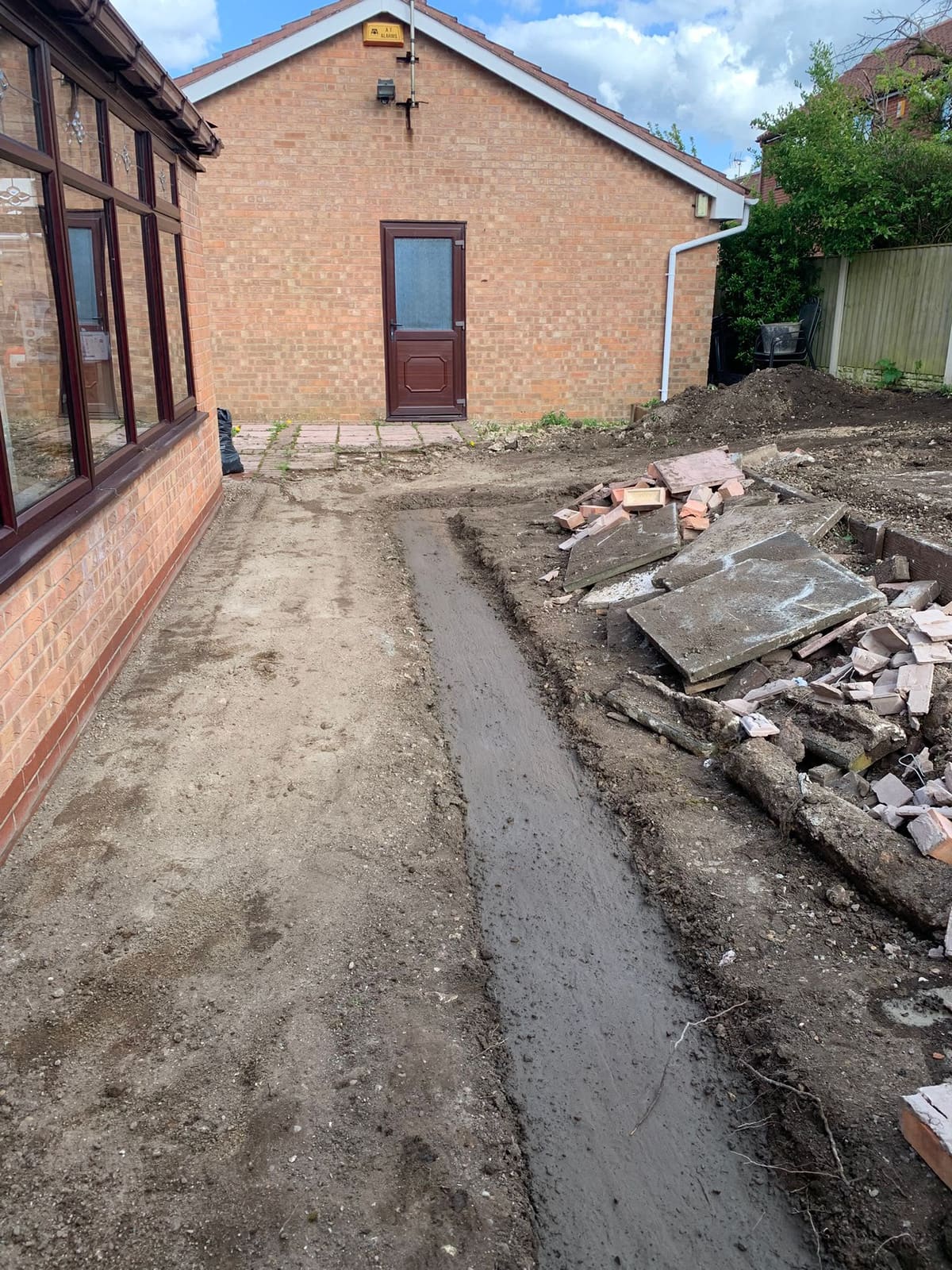 Brickwork by LB Construction