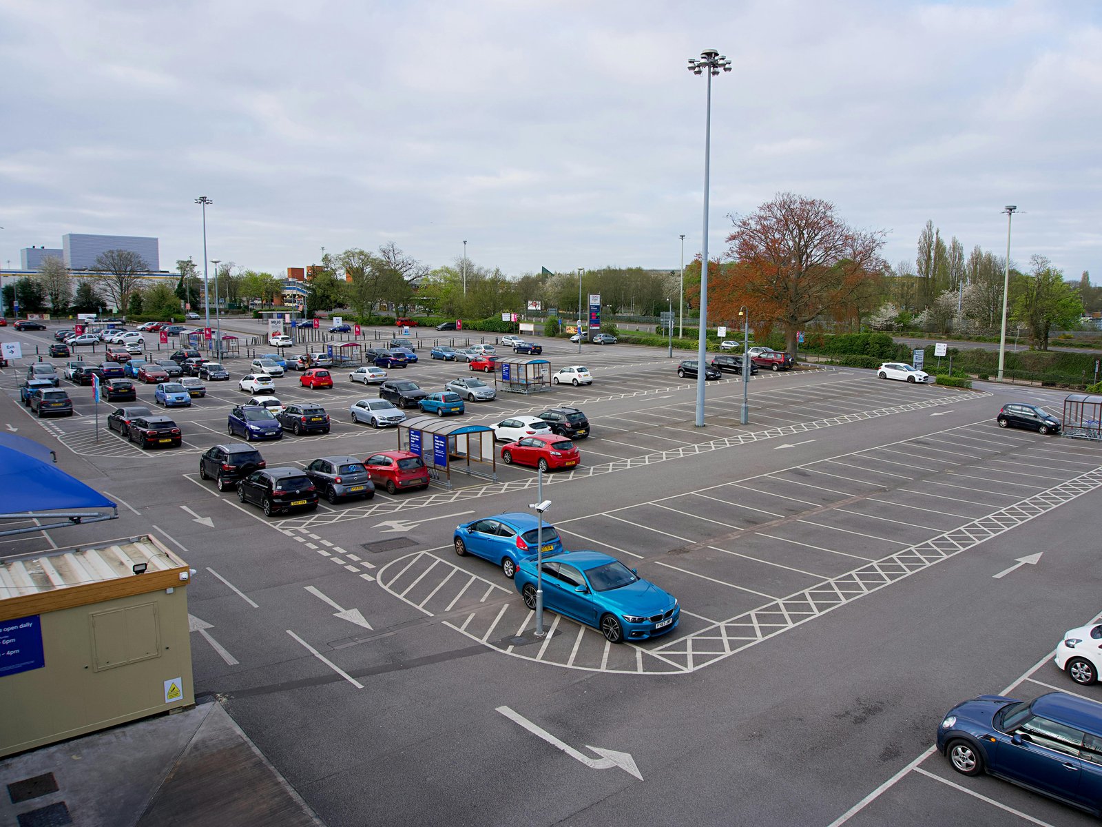 Car Parks by LB Construction