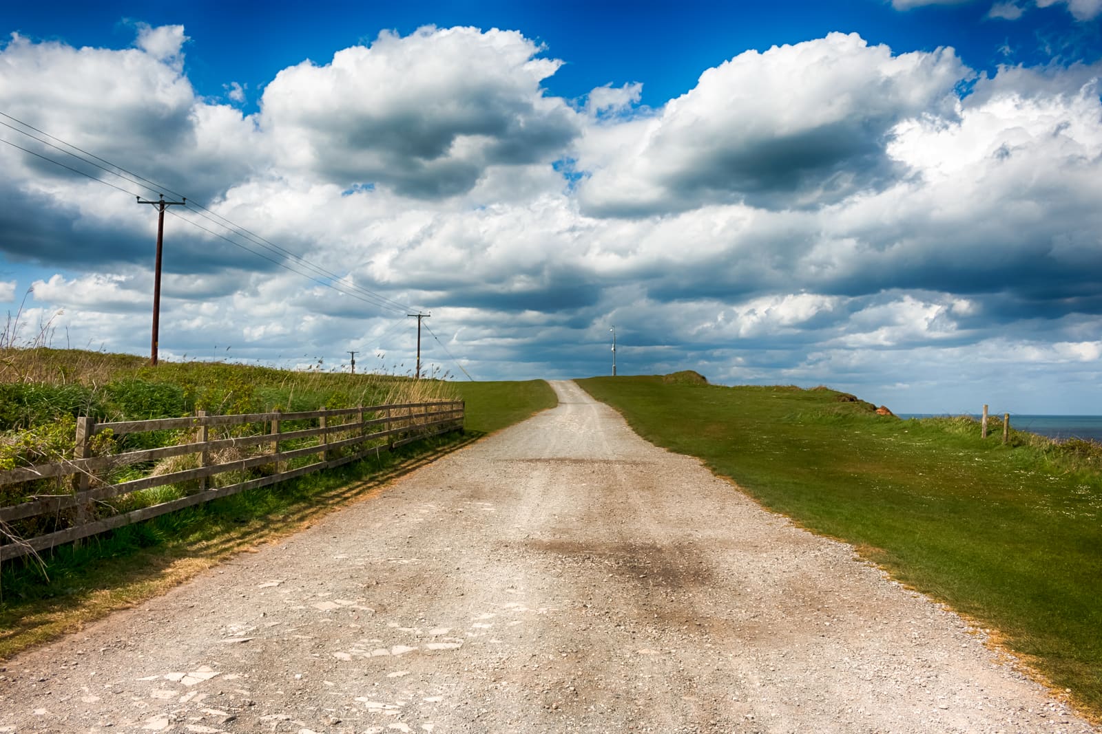 Farm Roads by LB Construction