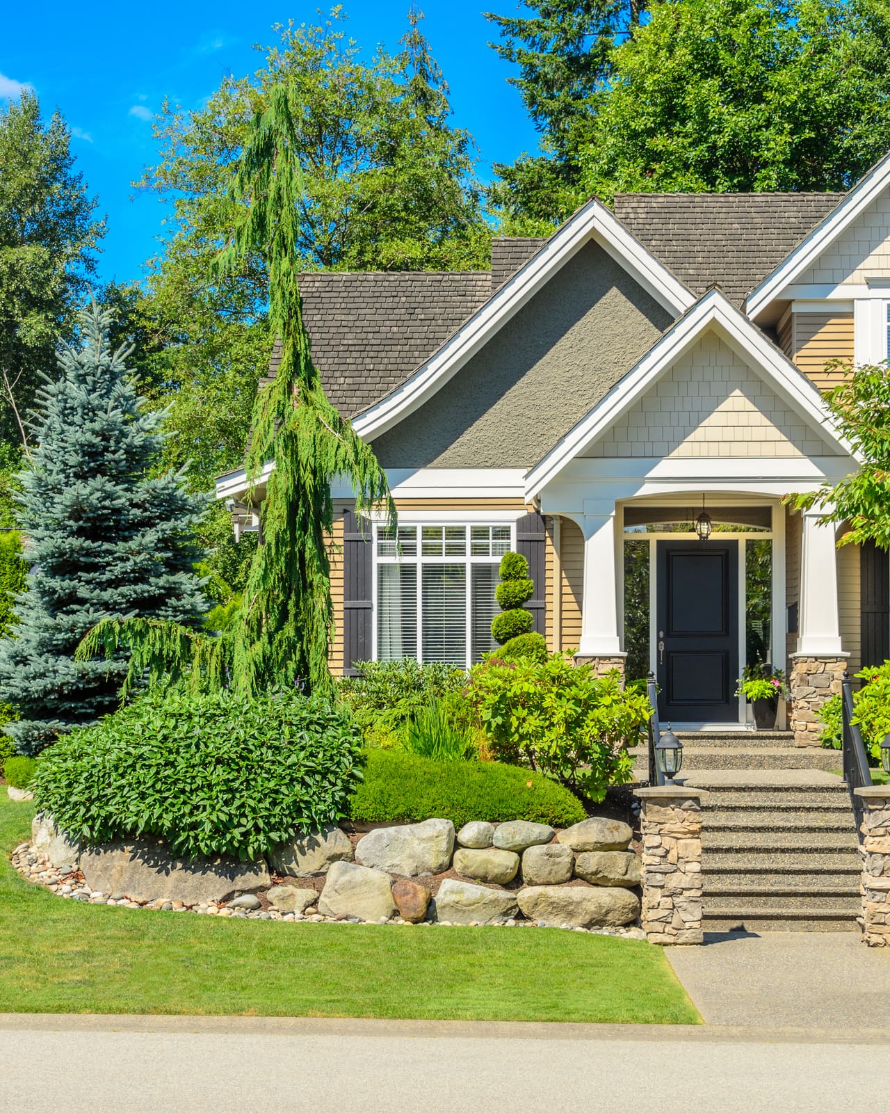 Landscaping by LB Construction