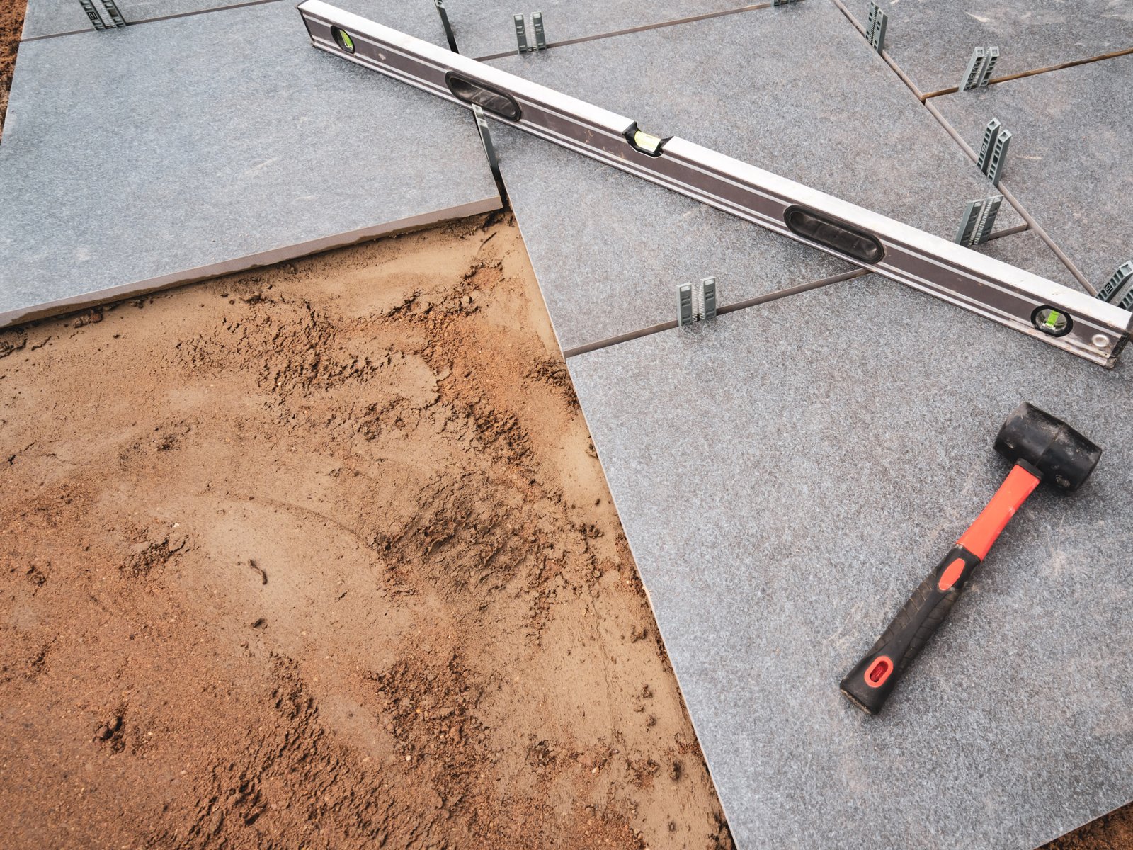 New Patios by LB Construction