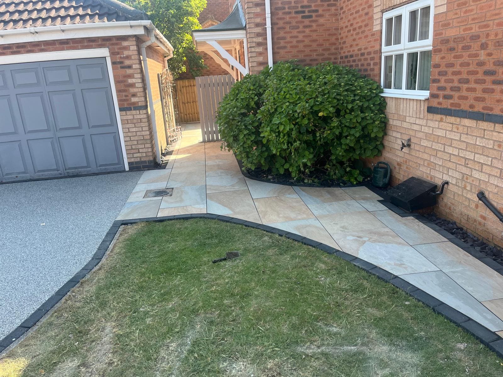 Paths & Steps by LB Construction