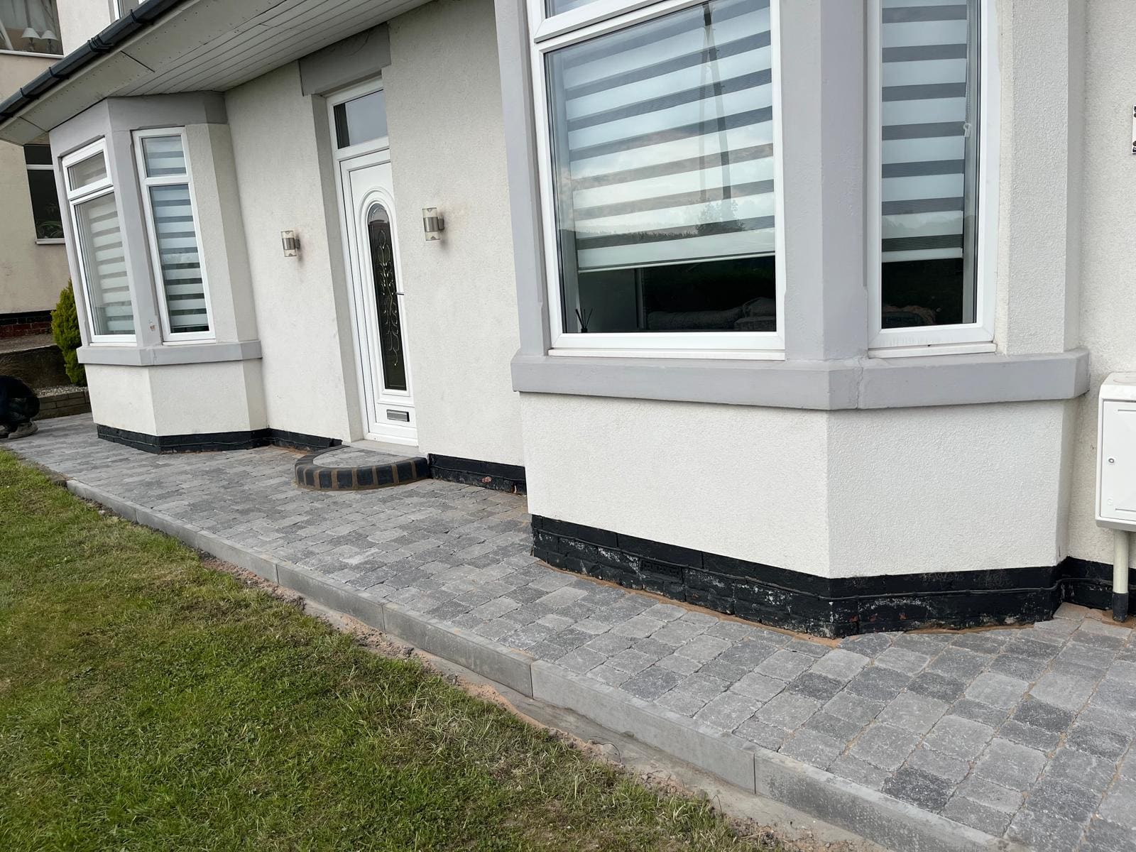 Paths & Steps by LB Construction