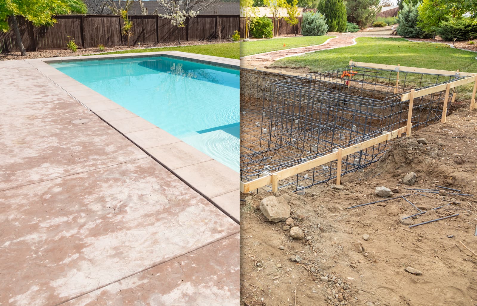 Swimming Pools by LB Construction